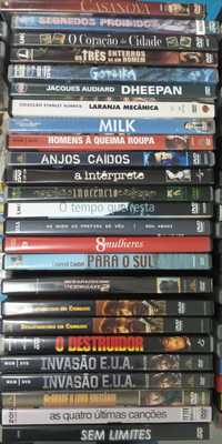 Chuck Norris, Stallone , Van Damme, Kevin Costner Steven Seagal dvd