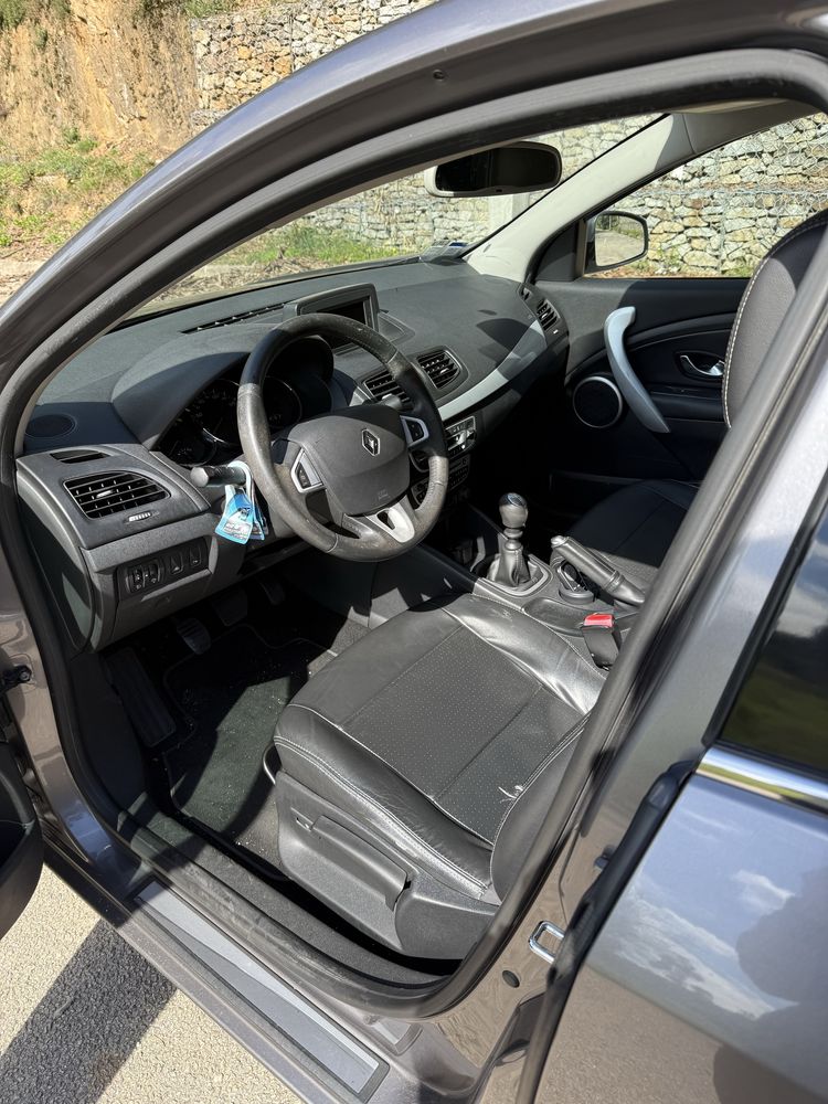 Renault Fluence 1500 dci