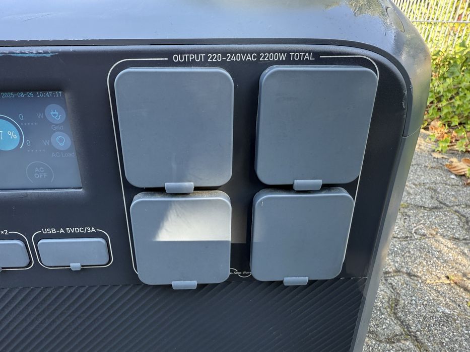 Stacja zasilająca Bluetti Ac200Max 2048Wh AC200MAX + moduł B230