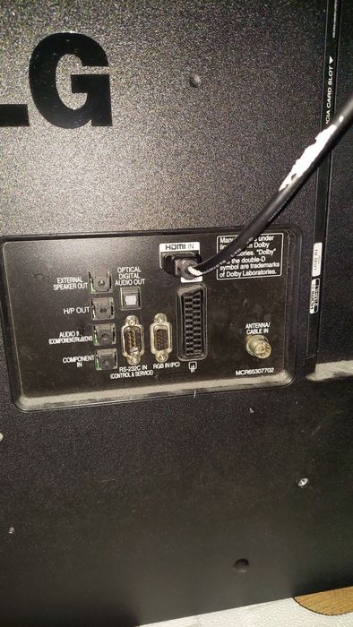 Tv LG 42 cale używany