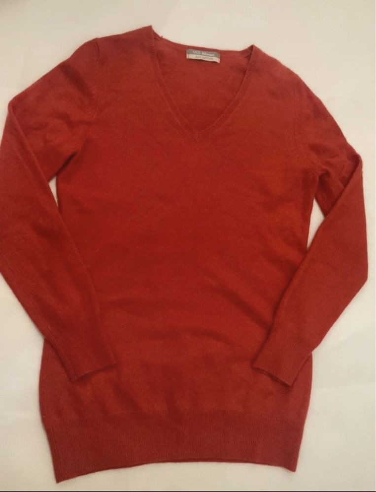 Sweter 100% cashmere kaszmir M&S