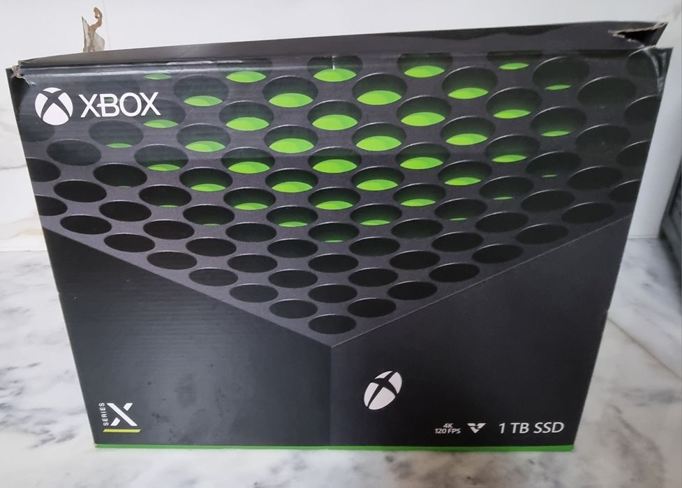 Xbox Series X 1TB
