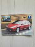 Instrukcja obsługi Peugeot 307