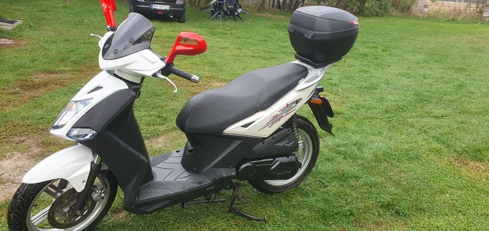 Kymco agility 125cc