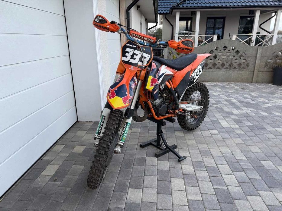 KTM sx150  2014r   (Nie 125)