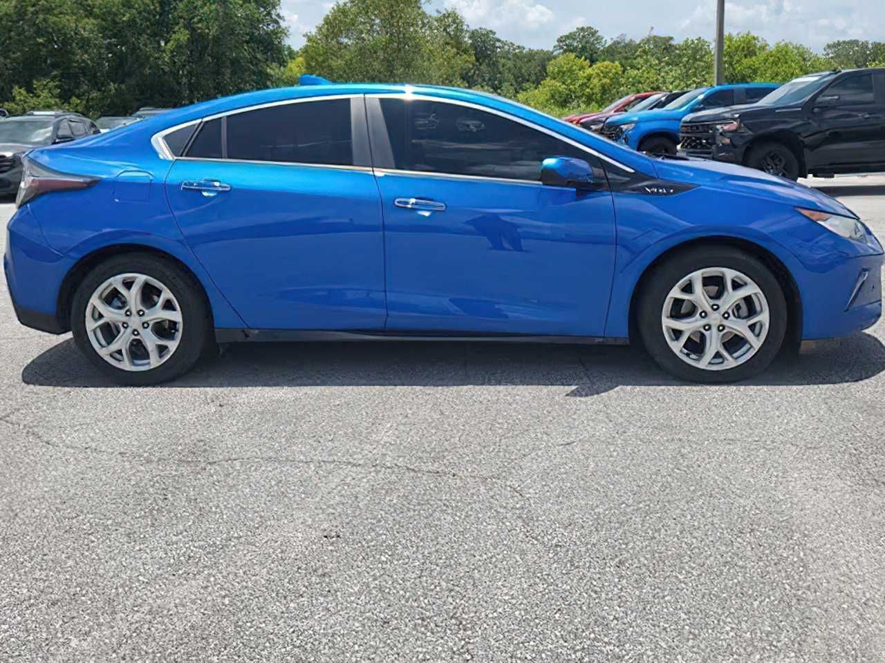 Chevrolet Volt Premier 2018