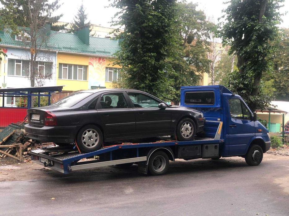 Евакуатор Вінниця та обл | Подача за 15 хв | Эвакуатор, лафет, автовоз