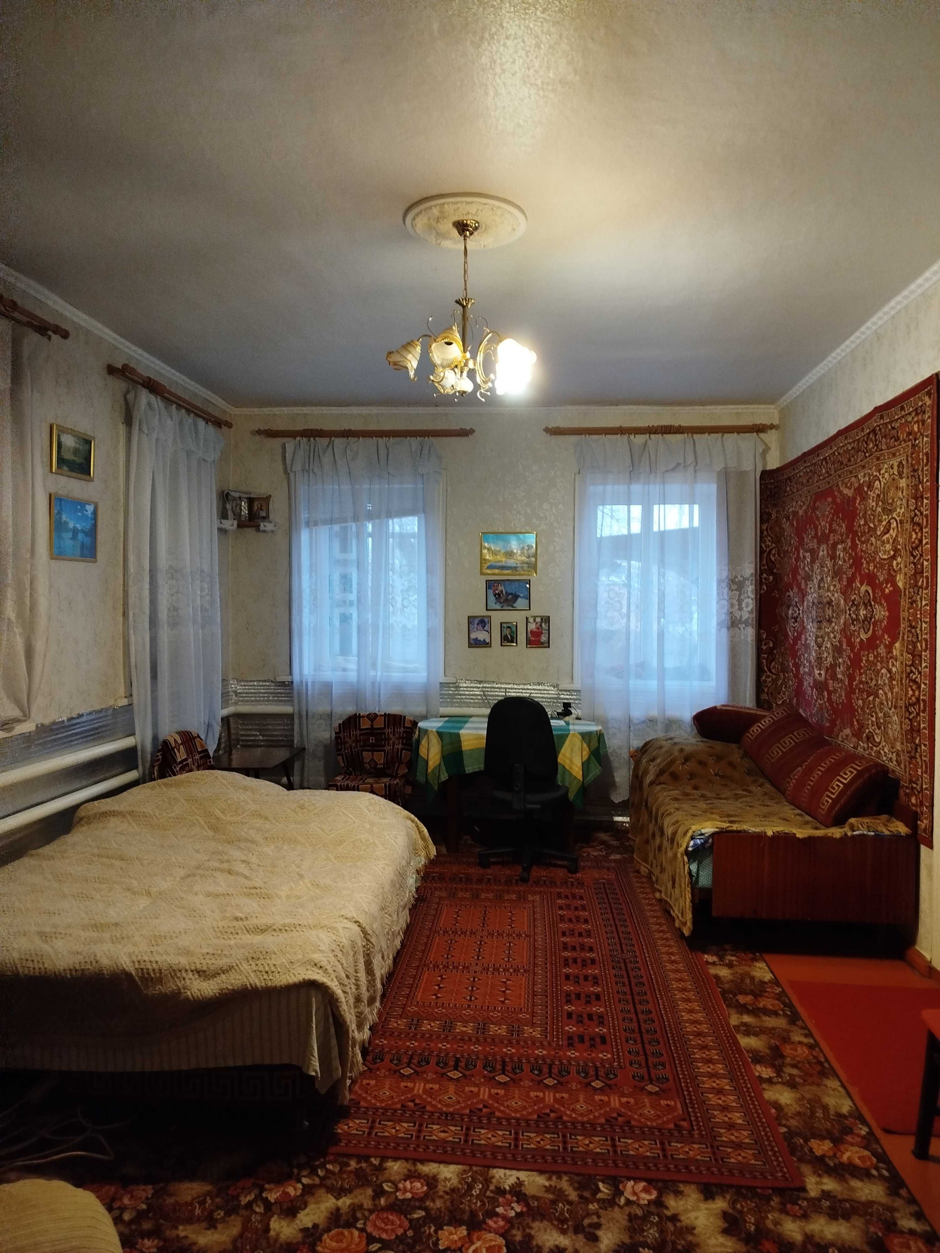 Продам дом в Каменной Яруге.