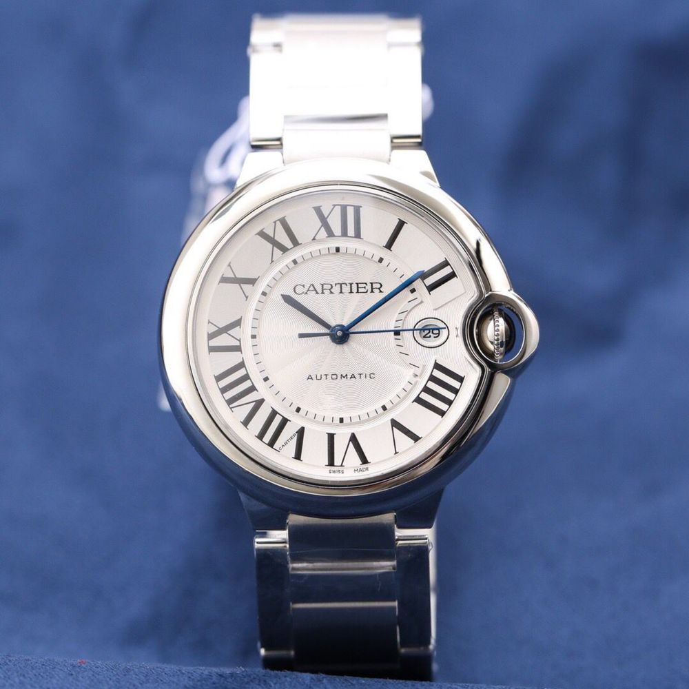 Cartier Balon Blue