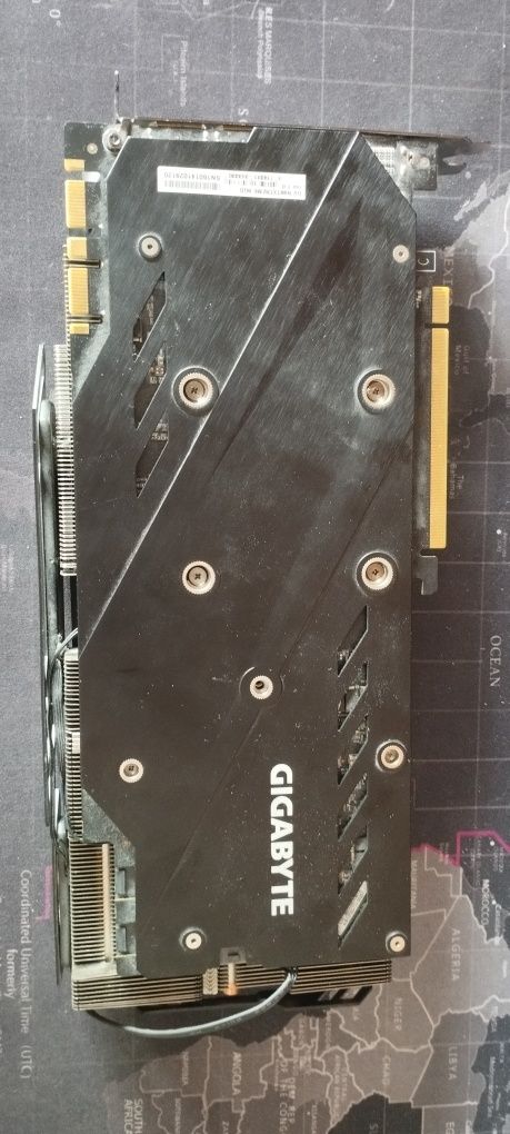 Karta graficzna Gigabyte GeForce GTX 980Ti 6GB GDDR5