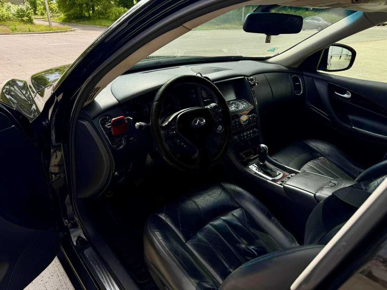 Infiniti EX25 (Розстрочка / Лізинг)