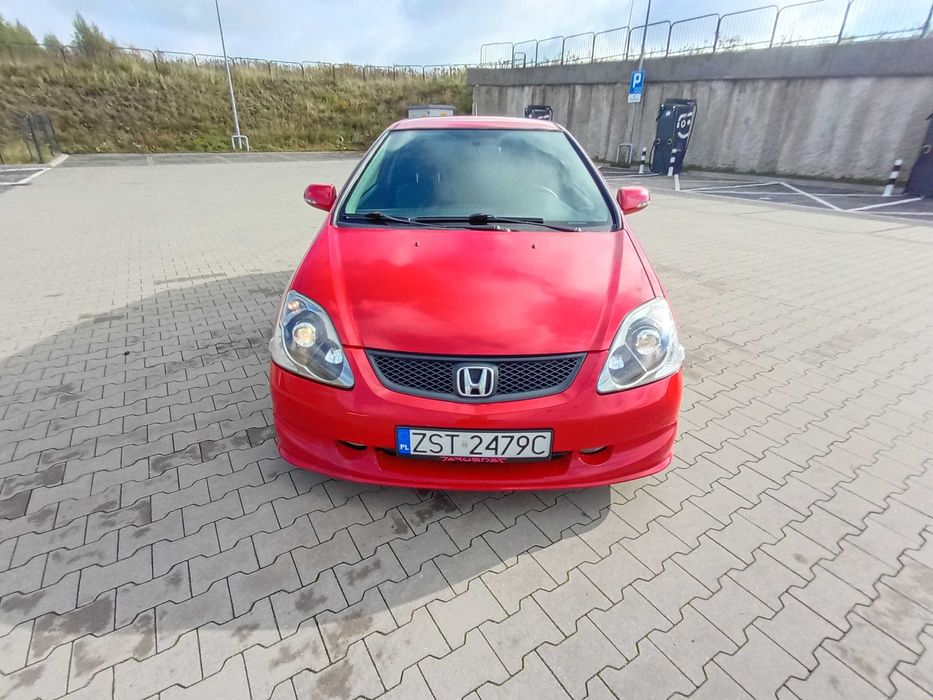 Honda Civic VII EP2 LPG DET3 Ecumaster