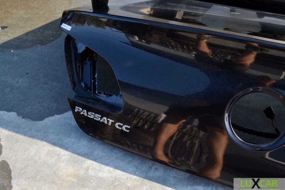 Klapa bagażnika tył tylna VW PASSAT CC LC5M GT LOTKA RZ3/18 GORLICE