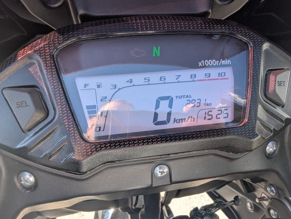 Lifan KPT 200-4v