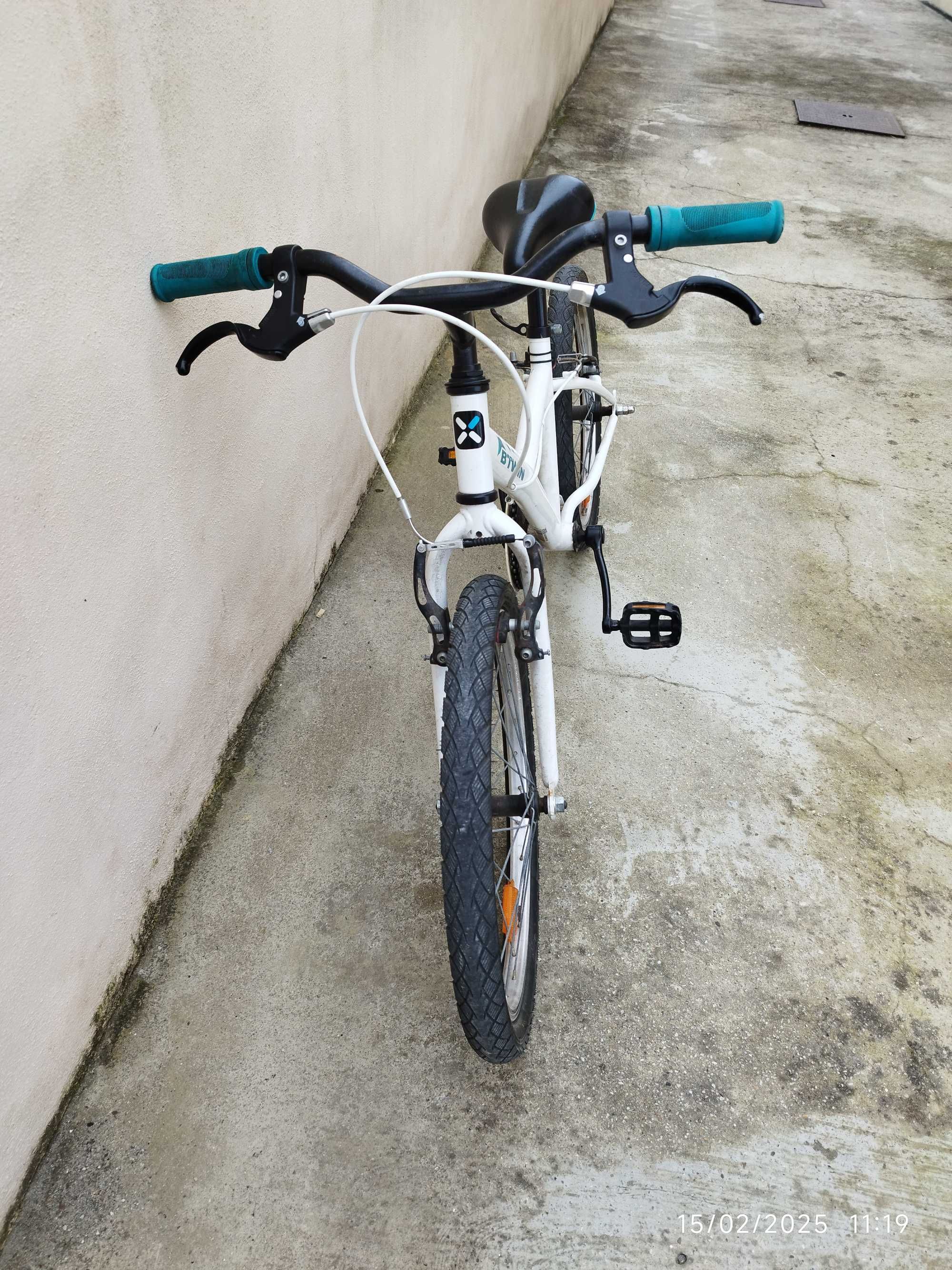 Bicicleta de Trekking original 100 20 polegadas