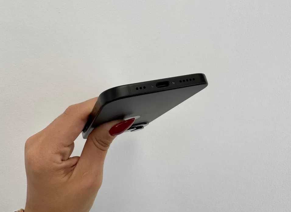 iPhone 15 128 GB black | okazja | raty 0% | gwarancja 2l.