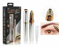 Женская электробритва Эпилятор для бровей Flawless + Подарок