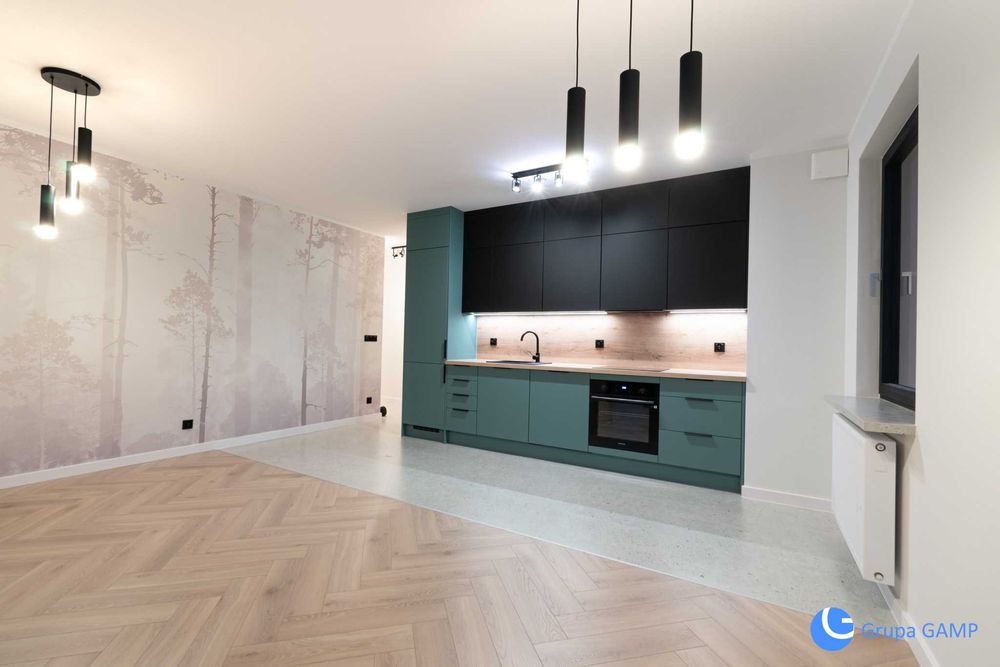 Slow city | 3-pok. | 63M2 | balkon | garaż