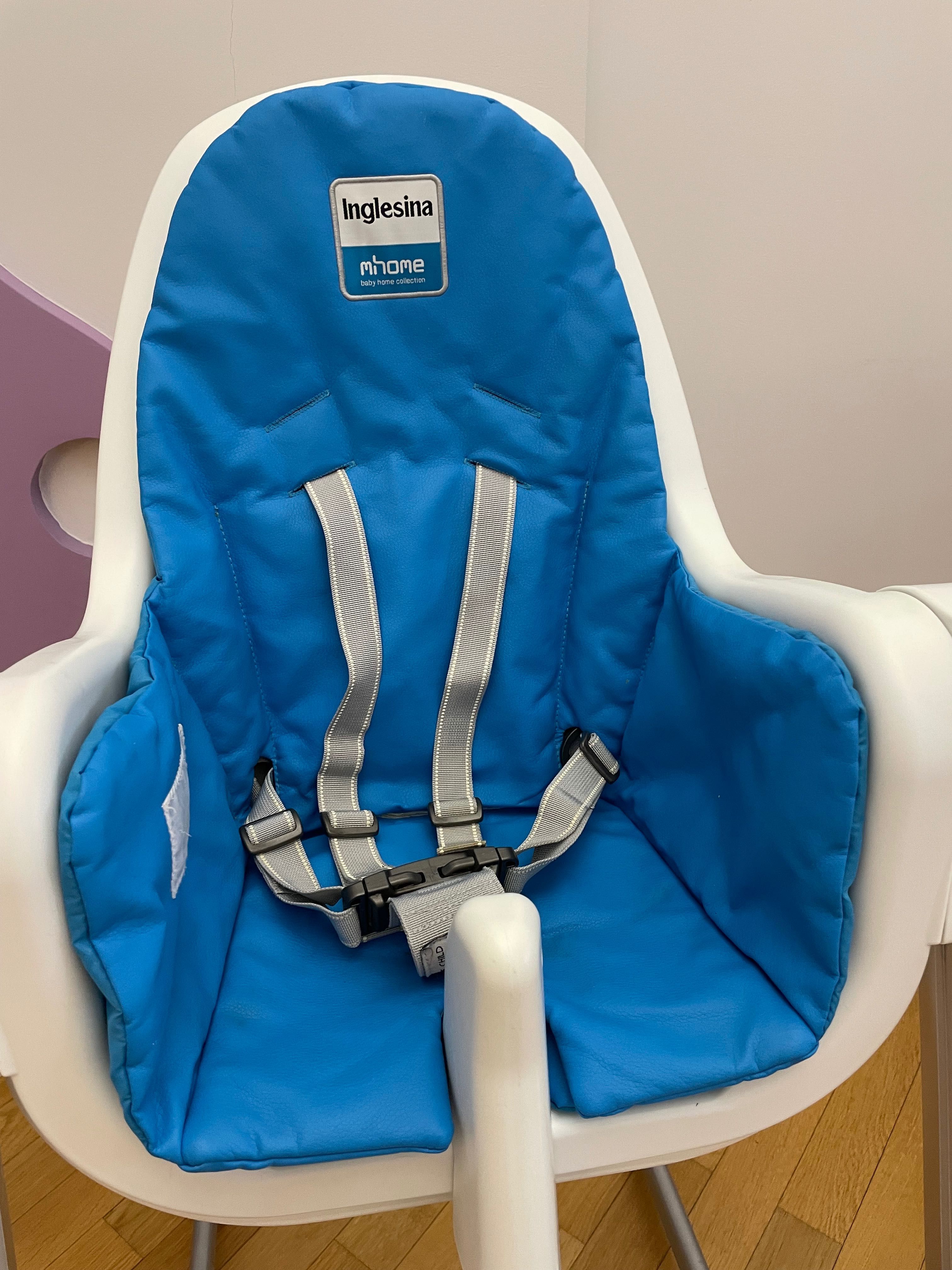 Стільчик для годування Inglesina Zuma Highchair