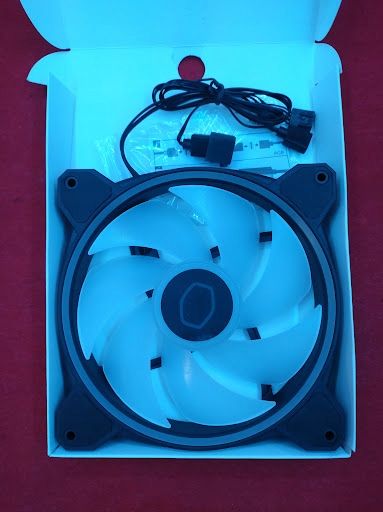 wentylator cooler master opis komputerowy