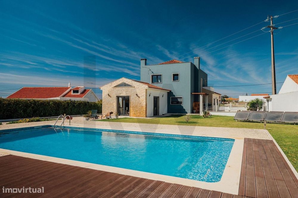 Quinta/Herdade T4 | 219m2 | São João das Lampas e Terrugem — Sintra