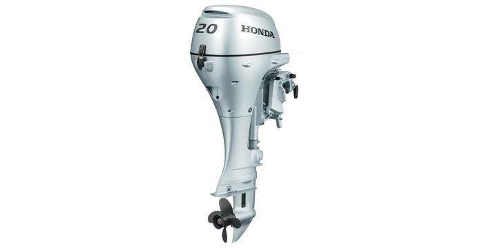 Silnik zaburtowy HONDA BF20 DK2 LRU Pakiet*