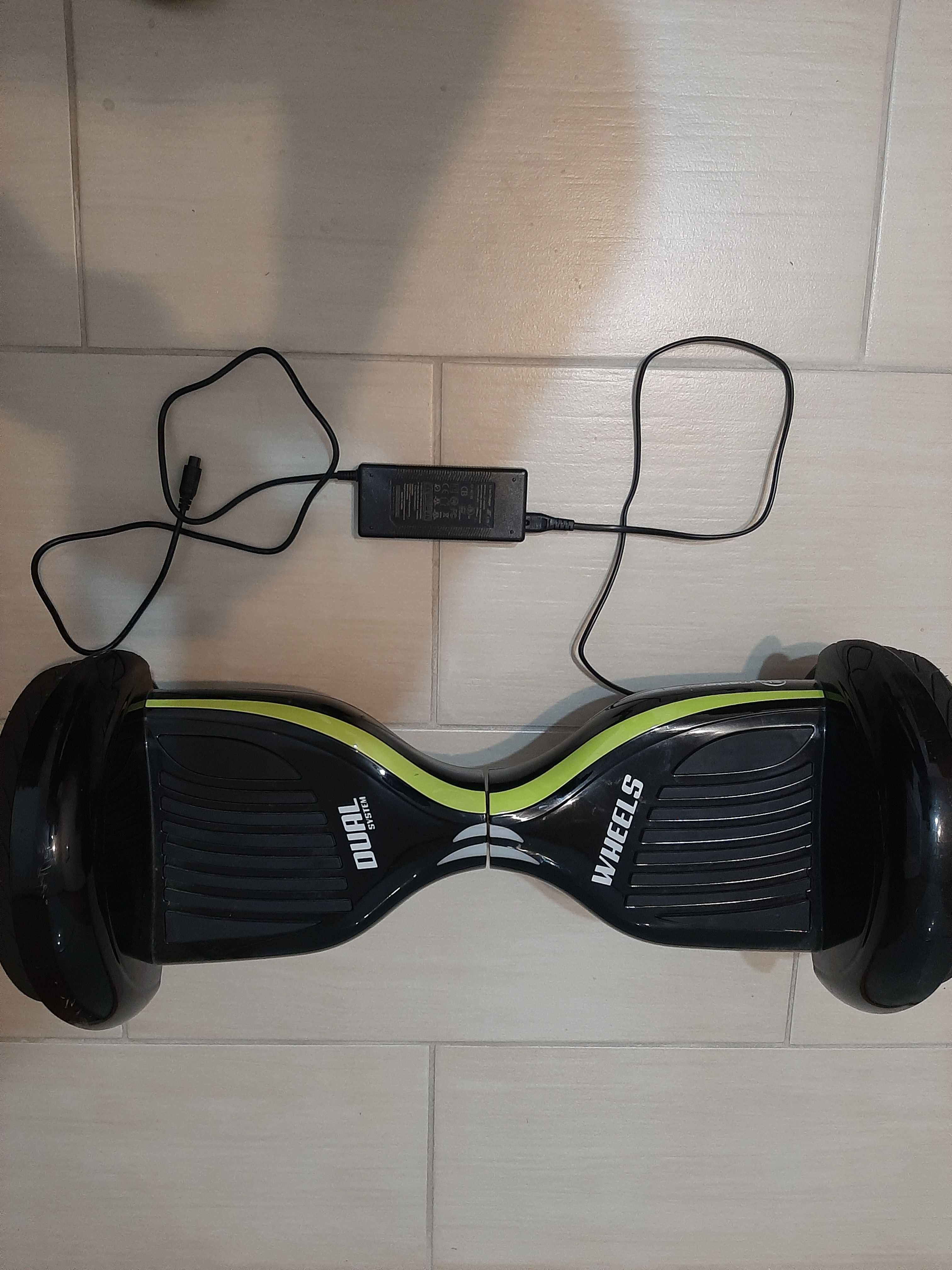 Hoverboard Skymaster Wheels 11 Dual Smart