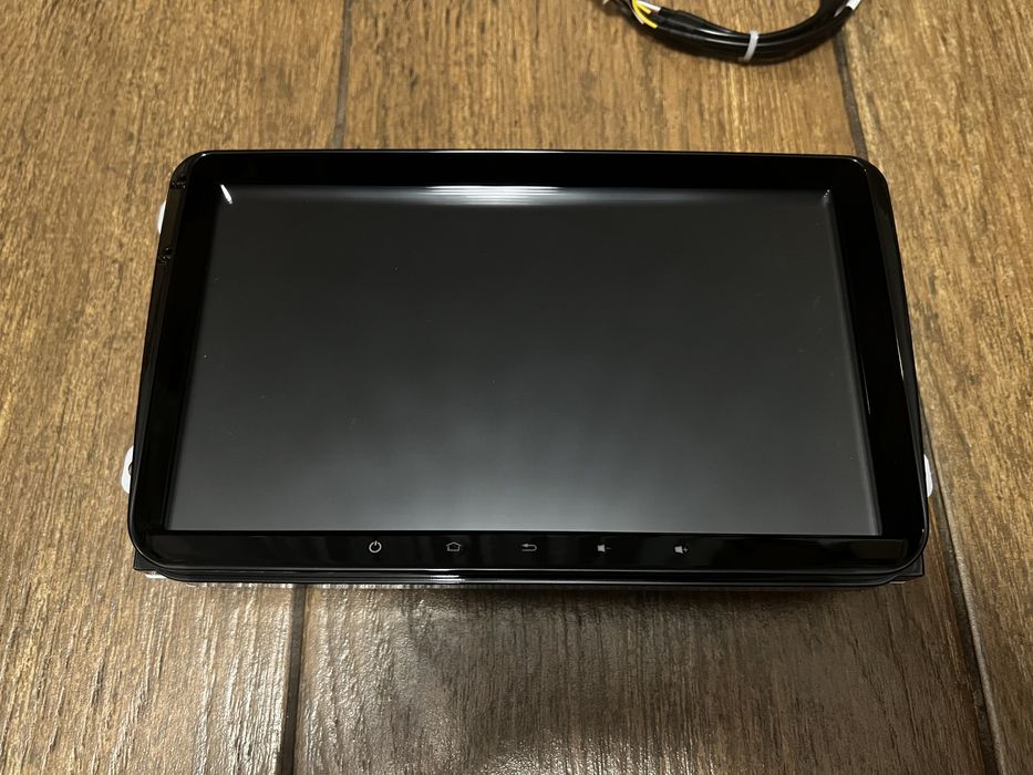 VW Skoda 9 дюймів 4Gb/64Gb Android 13 Carplay Volkswagen SEAT Gps WiFi