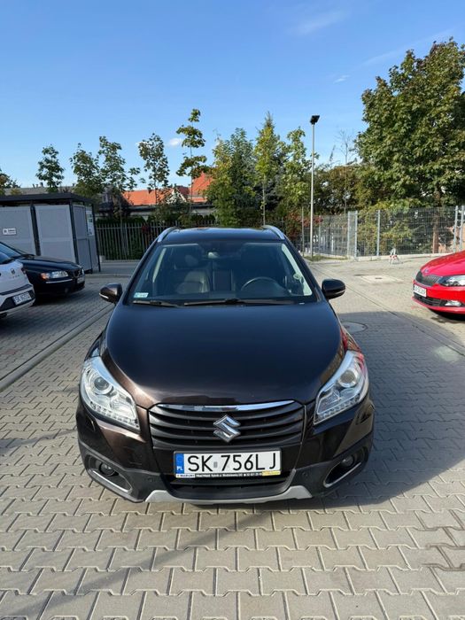Suzuki SX4 s cross 4x4