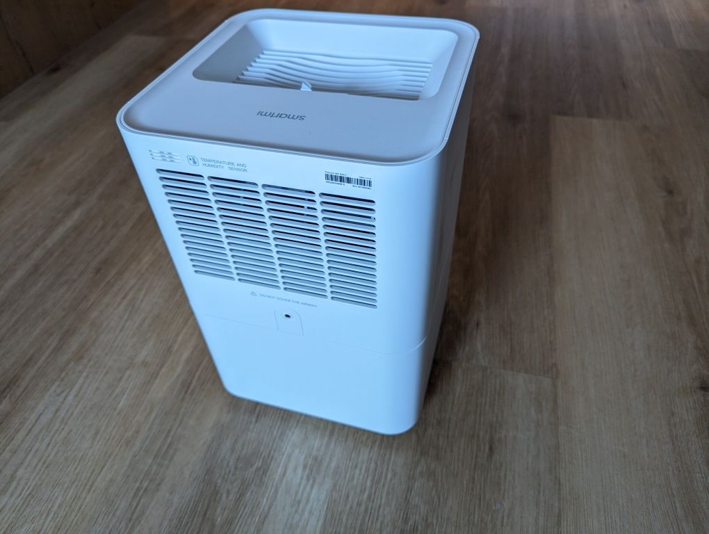 Nawilżacz powietrza Xiomi SmartMi Evaporative Humidifer 2 - Gwarancja