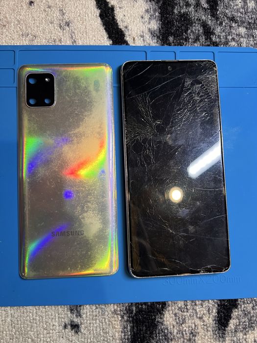 Samsung Note 10 Lite На Запчастини