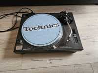 Technics SL-1210MK2 + slipmata + system