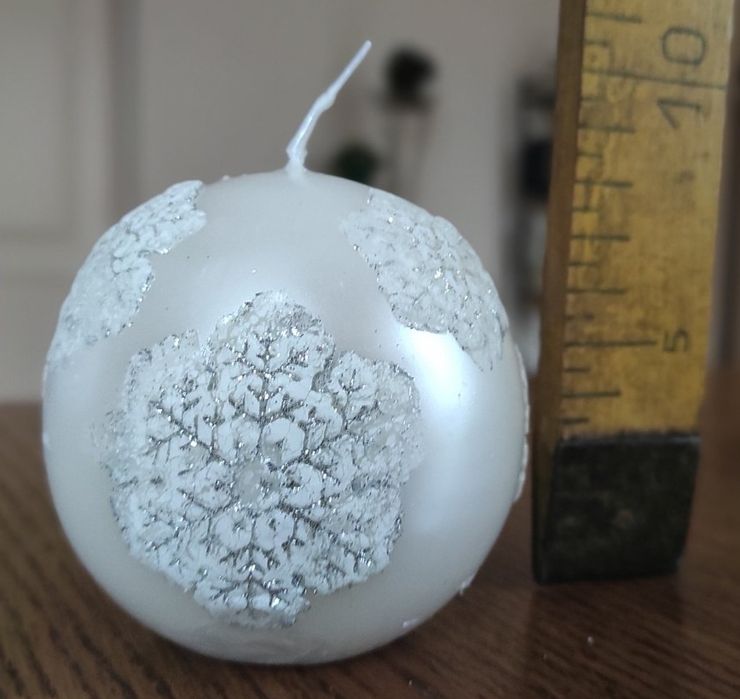 Свечи праздничные. Свечи декоративные. Свечи новогодние