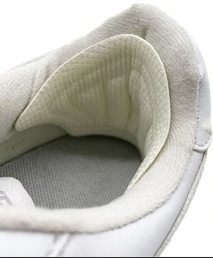 Самоклейні накладки для взуття від натирання п'ят. Кремовий, 2 шт/уп