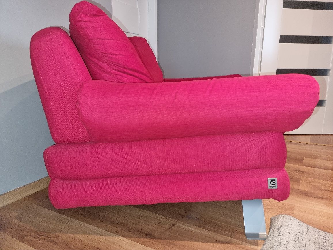 Wajnert Sofa plus fotel