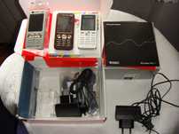 Paczka   3 - SONY - Ericsson ,,, w  890