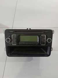 VW CADDY III 3 RADIO 1K0035156B