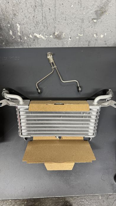 Масляний радіатор BMW S1000rr 2015-2018