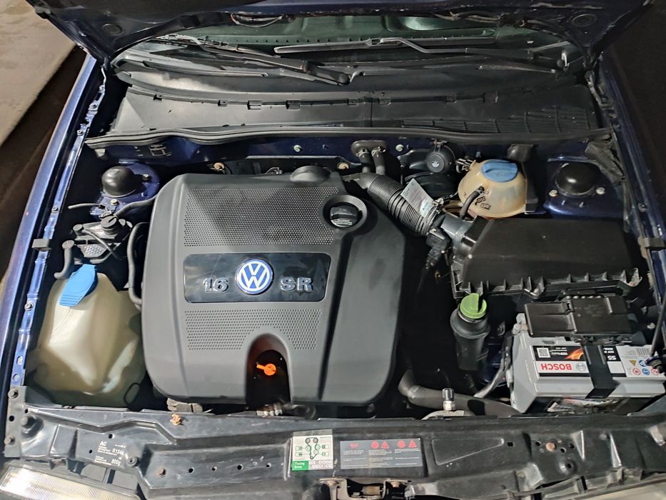 Volkswagen Polo 1.6 2001