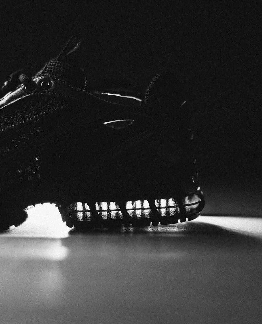 Кросівки Nike Air Zoom Spiridon Cage 2 Black HM8497-010 оригінал