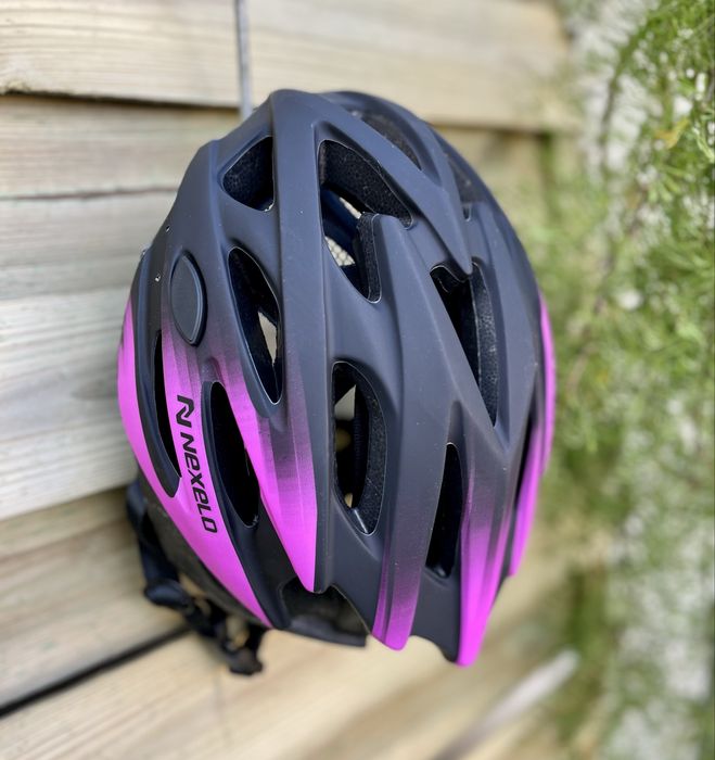 Kask młodzieżowy NOWY L