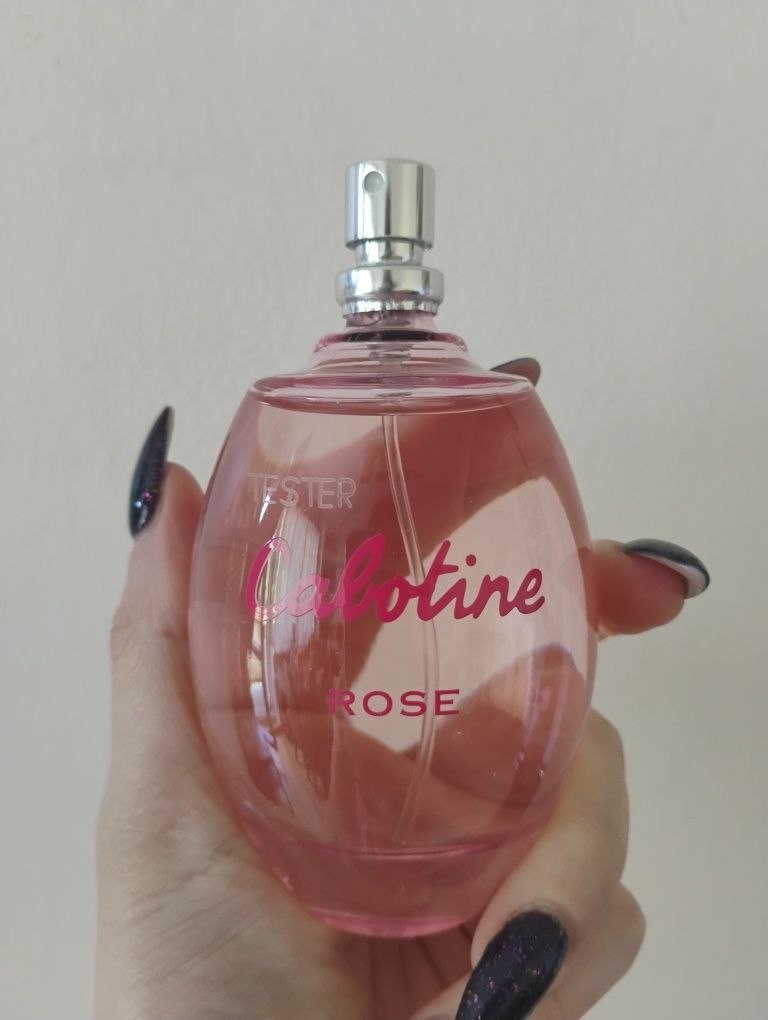Woda toaletowa Gres Cabotine Rose 100ml