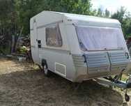 Kip GREY LINE kemping