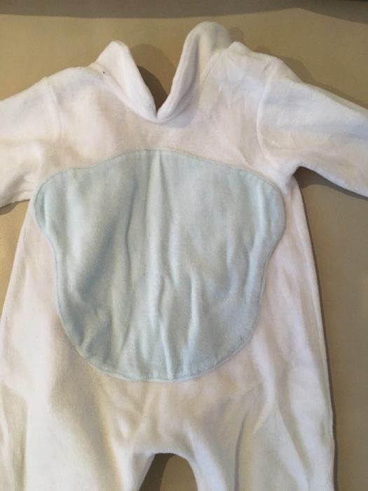 Babygrow - fato bebé