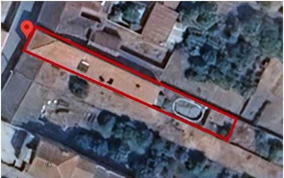 Moradia com piscina chamusca