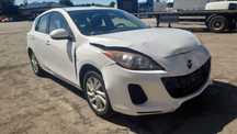 Mazda 3 Mazda 3 2012r