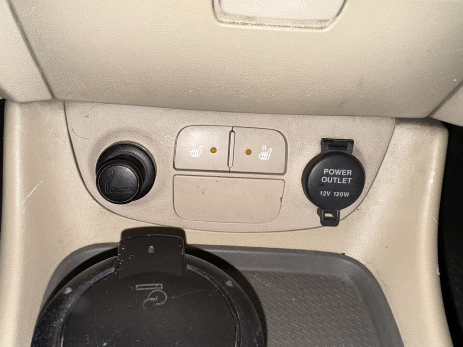 Хундай акцент 2008