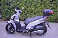 Kymco GTI 300 niski przebieg