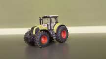 Siku traktor Claas 1:50