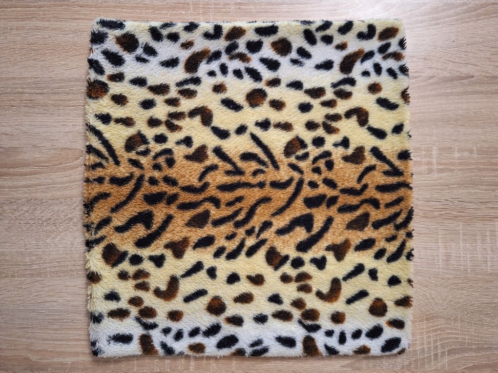 Poszewka na poduszkę Jasiek 40X40 panterka